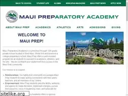 Sites similar to mauiprep.org