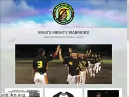 Sites similar to mauiprobaseball.com
