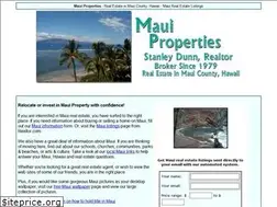 Sites similar to mauiprop.com