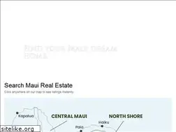 Sites similar to mauiproperty.com