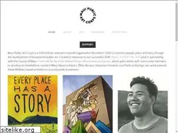 Sites similar to mauipublicart.org