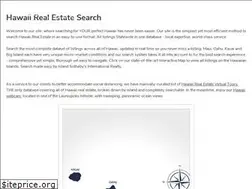 Sites similar to mauirealestatesearch.com