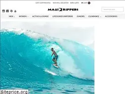 Sites similar to mauirippers.com