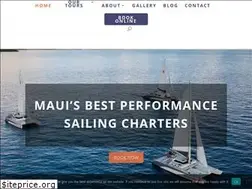 Sites similar to mauisail.com