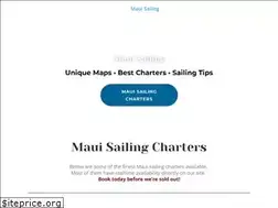 Sites similar to mauisailing.com