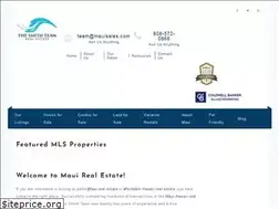 Sites similar to mauisales.com