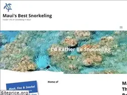 Sites similar to mauisbestsnorkeling.com