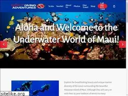 Sites similar to mauiscuba.com