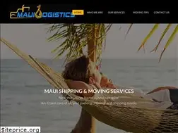 Sites similar to mauishippingservices.com