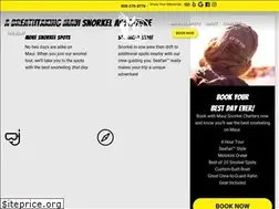 Sites similar to mauisnorkelcharters.com