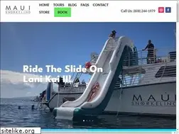 Sites similar to mauisnorkeling.com