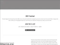 Sites similar to mauisongwritersfestival.com