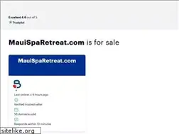Sites similar to mauisparetreat.com