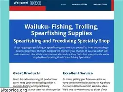 Sites similar to mauisporting.com