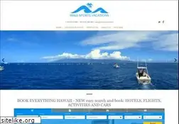 Sites similar to mauisports.com