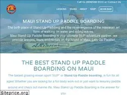 Sites similar to mauistanduppaddleboarding.com