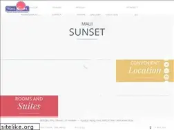 Sites similar to mauisunset.com
