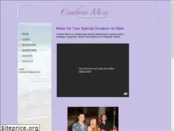 Sites similar to mauisunsetmusic.com