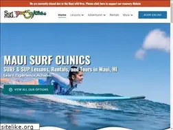 Sites similar to mauisurf.net