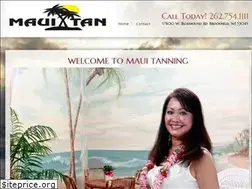 Sites similar to mauitanning.net