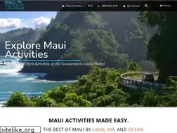 Sites similar to mauiticketsforless.com