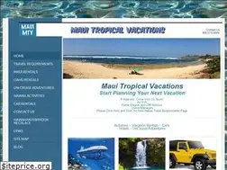 Sites similar to mauitropicalvacations.com