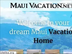 Sites similar to mauivacation.net