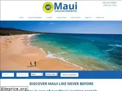 Sites similar to mauivacationproperties.com
