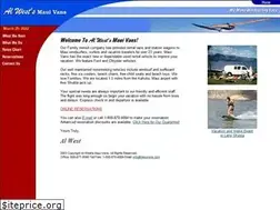 Sites similar to mauivans.com