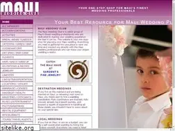 Sites similar to mauiweddingclub.com