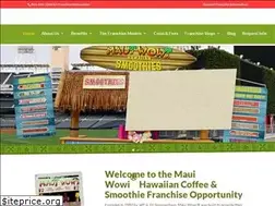 Sites similar to mauiwowifranchise.com