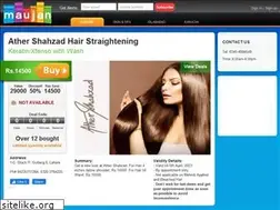 Sites similar to maujan.pk