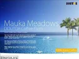 Sites similar to maukameadows.com