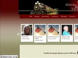 Sites similar to maukandyates.com