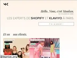 Sites similar to maukau.com