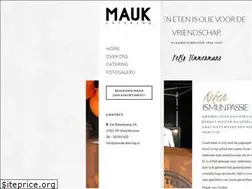 Sites similar to maukcatering.nl