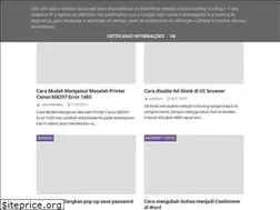 Sites similar to maukinfo.blogspot.com