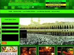 Sites similar to maulanababa.in