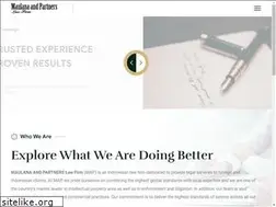 Sites similar to maulanalawfirm.com