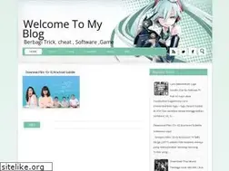 Sites similar to maulanayuzuf24.blogspot.com