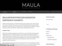 Sites similar to maulanusantara.wordpress.com