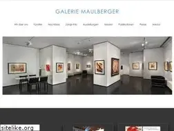 Sites similar to maulberger.de