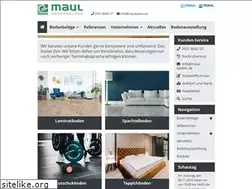Sites similar to maulboden.de