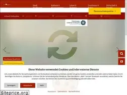 Sites similar to maulbronn.de