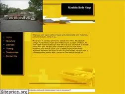 Sites similar to mauldinbodyshop.com