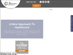Sites similar to mauldinclinic.com