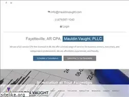 Sites similar to mauldinvaught.com