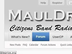 Sites similar to mauldroppers.com