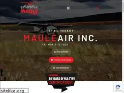 Sites similar to mauleairinc.com