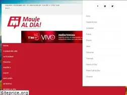Sites similar to maulealdia.cl